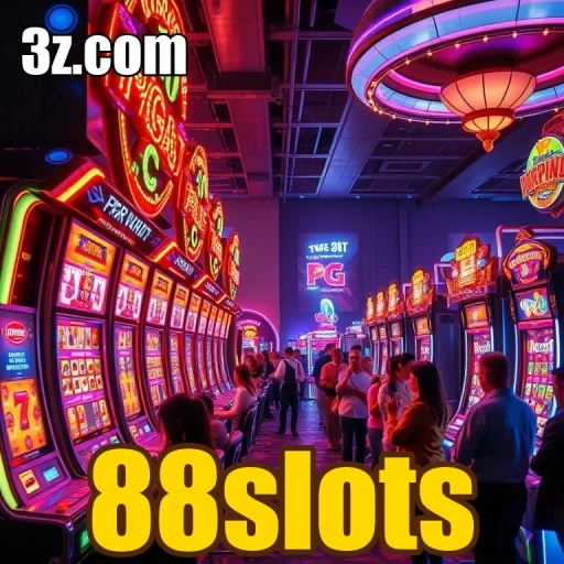 Jackpot Imperdível no 88slots: A Emoção que Você Procura