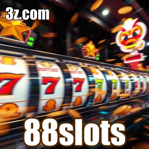 Estratégia Brilhante: Como a 88slots Revoluciona o Jogo